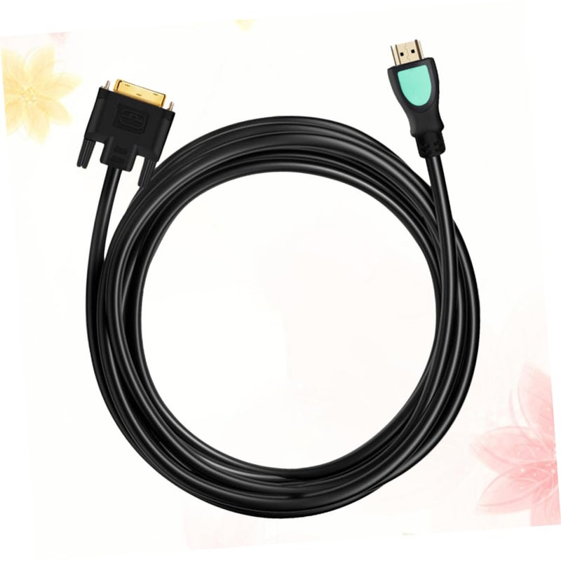 Balacoo 1 5m Ultra Fine 24k Gold Plated Cable High Definition Signal Transmission - Image 4